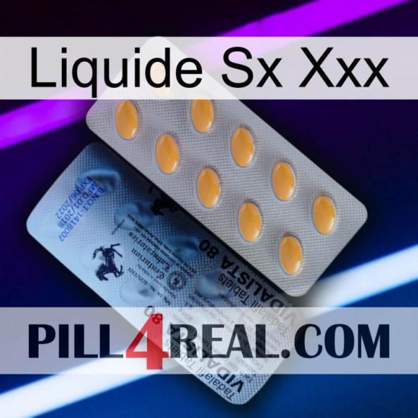 Sx Xxx Liquid 44
